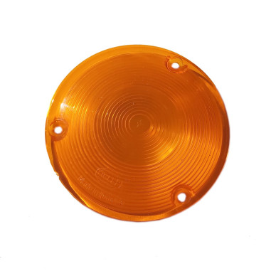 Orange lens for Hella Pablo