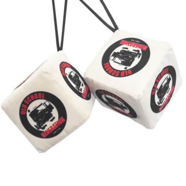 CUBES DIECES TRUCK INTERIOR OLD SCHOOL GENERATION