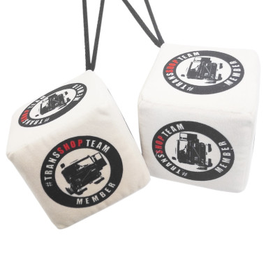 CUBOS DE FELPA TRANSSHOP MIEMBRO DEL EQUIPO