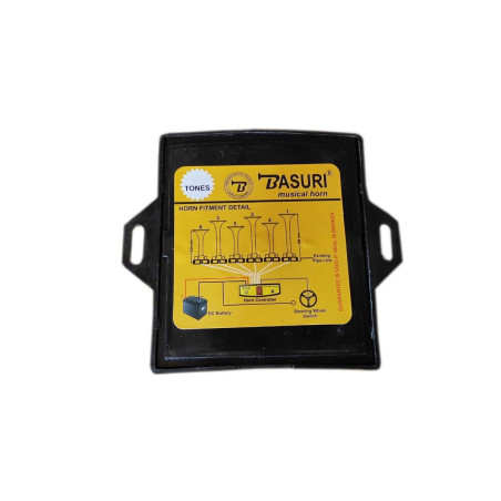 Kontroler FANFARA BASURI 2.0 BABY SHARK 19 MELODII