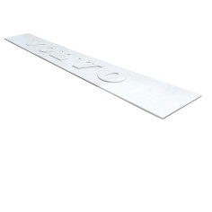 Nakładka atrapy VOLVO FH4 grill