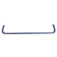 TUBAZIONE TETTO SCANIA R HIGHLINE ACCIAIO INOX 2