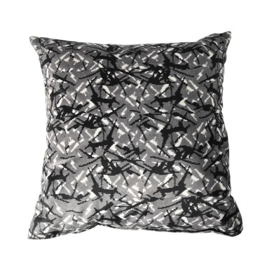 DANISH STYLE PLUSH PILLOW GRAY DP03