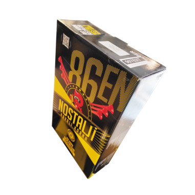 Truck air horn 8 melodies chrome 24V  SEGER