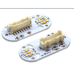 MAN TGX 2020+ ORANJE DAGRIJVERLICHTING MODULE KIT 2