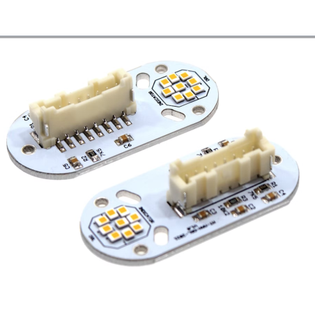 MAN TGX 2020+ ORANJE DAGRIJVERLICHTING MODULE KIT