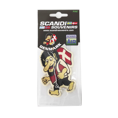 TROLL DENEMARKEN GEURENDE HANGER