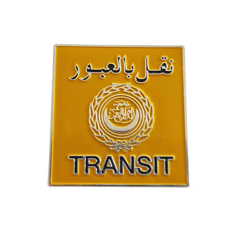 PIN TRANSIT