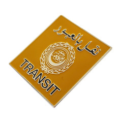 PIN PRZYPINKA TRANSIT 2