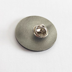 PIN PRZYPINKA ZERO F*CKS CLUB 2