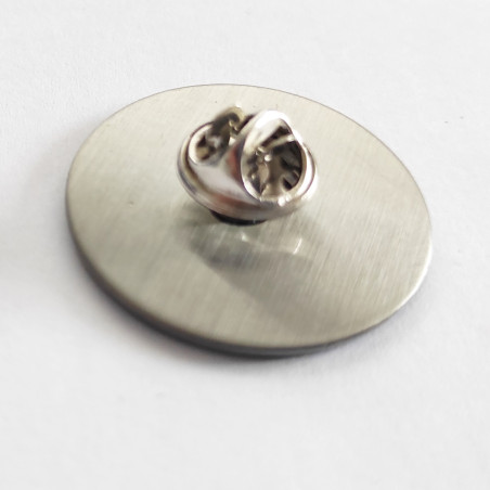 PIN WERELDWIJD TRUCKER MEISJES PIN