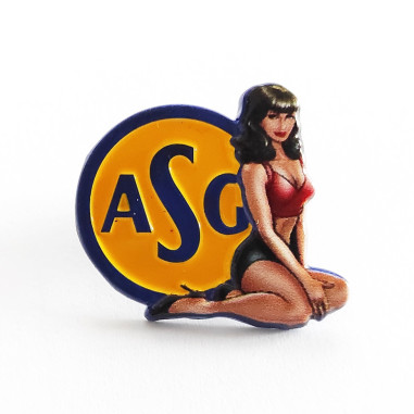 ASG PIN-KÓD