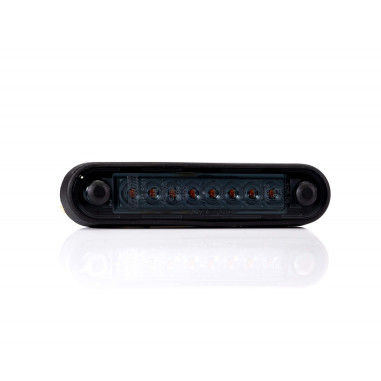 Marker light LONG DARK LED orange
