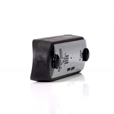 Marker light LONG DARK LED red