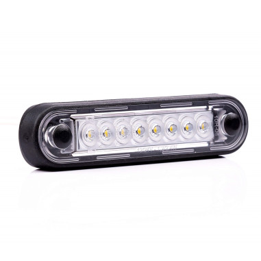 Marker light LONG LED white