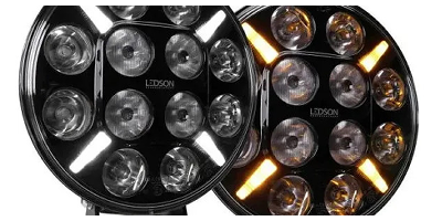 LEDOWE HALOGENY DALEKOSIĘŻNE LEDSON