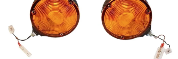 Uszy pod lusterka - tuning samochodu ciężarowego z duchem old school.