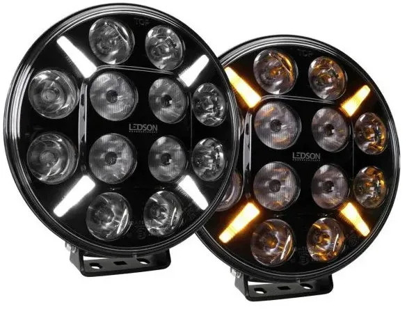 LEDOWE HALOGENY DALEKOSIĘŻNE LEDSON